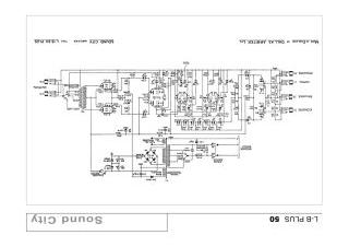 Sound City-LB Plus 50_LB 50 Plus.Amp preview